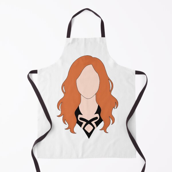 Item preview, Clary Fray (Shadowhunters) designed and sold by Alpha1810.