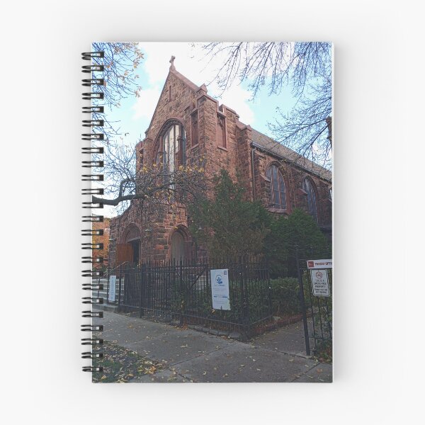Item preview, The Church of the Atonement – My Parish in Chicago designed and sold by EpiscoArt.