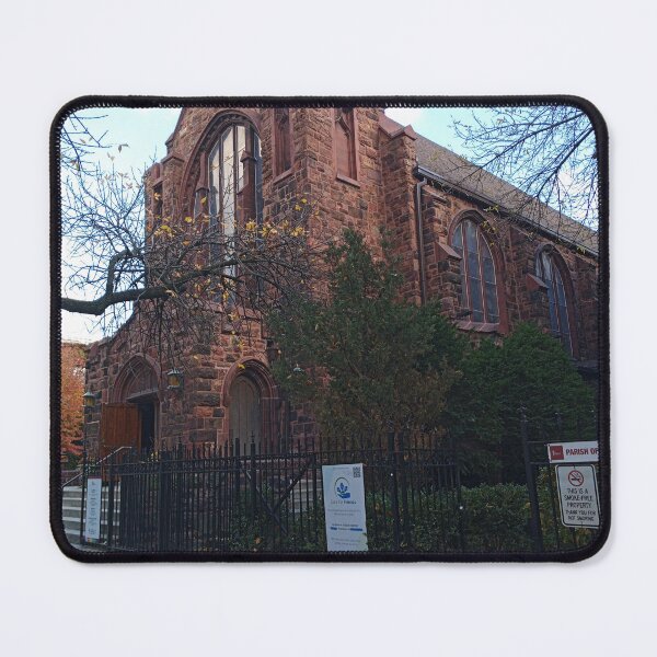 Item preview, The Church of the Atonement – My Parish in Chicago designed and sold by EpiscoArt.