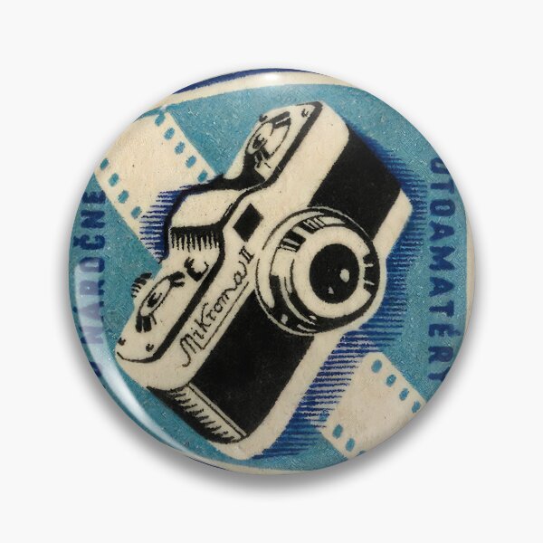 Item preview, Meopta Mikroma II subminiature camera, designed and sold by stevepaint.