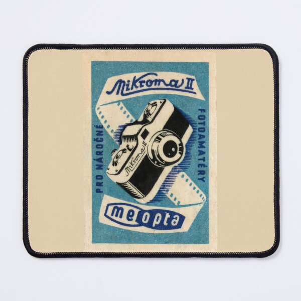 Item preview, Meopta Mikroma II subminiature camera, designed and sold by stevepaint.