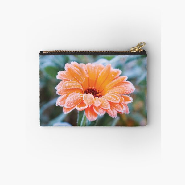 Item preview, Frosted Calendula Flower designed and sold by Maddy the Maker.
