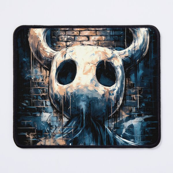 Item preview, Hollow Knight Ghost Graffitti Colorful Graphic Design designed and sold by Senpaiwaves.