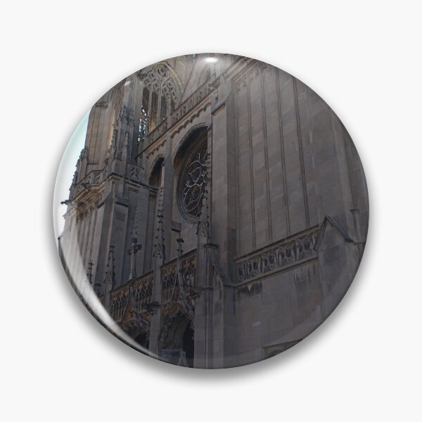 Item preview, St. Ita Church, Chicago – Gothic Grace in Stone designed and sold by EpiscoArt.