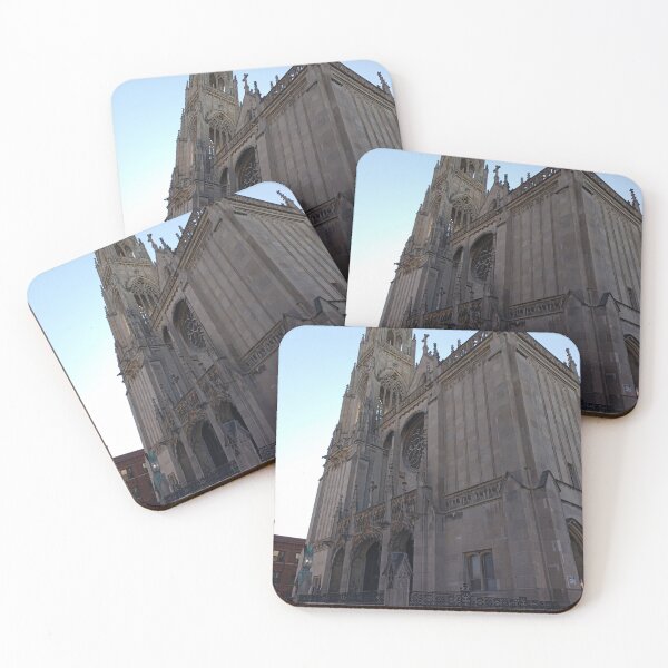Item preview, St. Ita Church, Chicago – Gothic Grace in Stone designed and sold by EpiscoArt.