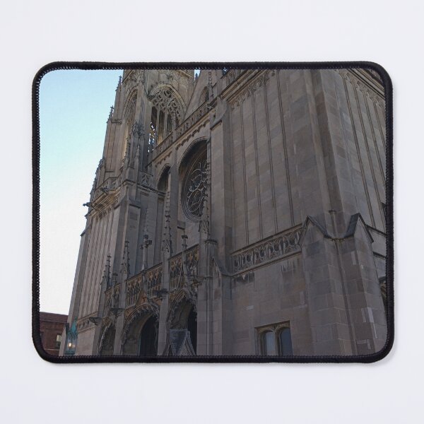 Item preview, St. Ita Church, Chicago – Gothic Grace in Stone designed and sold by EpiscoArt.