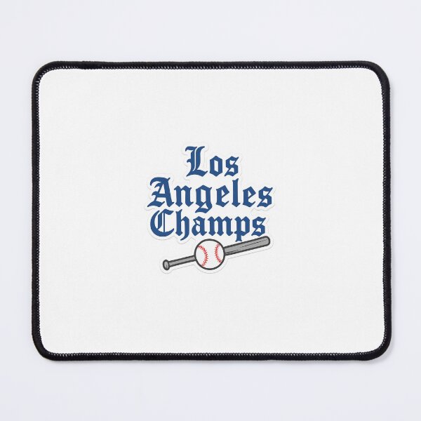 Item preview, LA World champs designed and sold by Tsukuyomi Dreams.