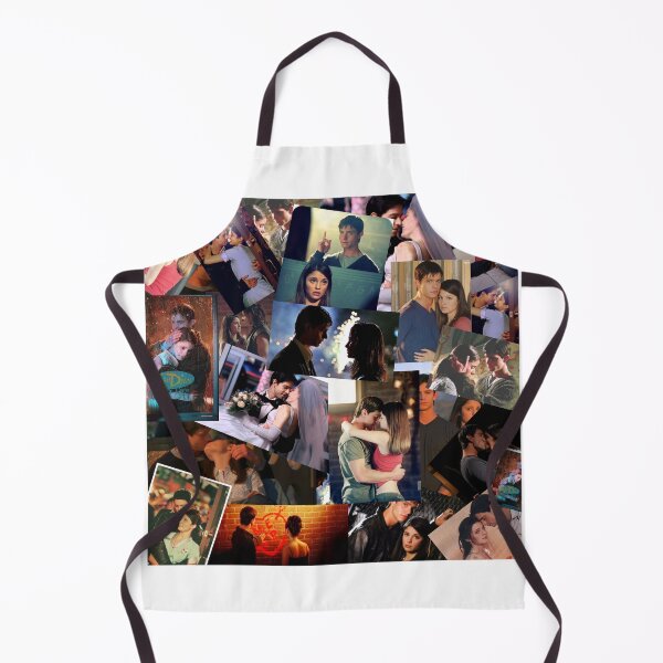 Item preview, Max and Liz Collage designed and sold by GiantSquid1.