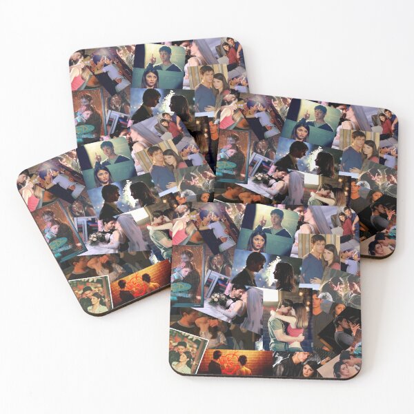 Item preview, Max and Liz Collage  designed and sold by GiantSquid1.