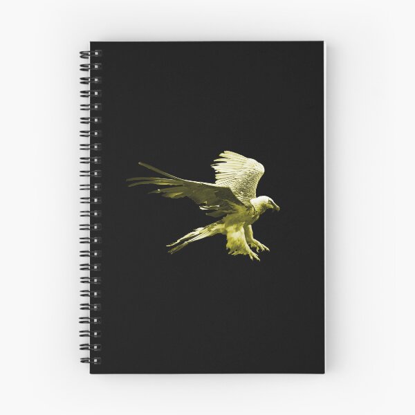 Item preview, Bearded Vulture Yellow – Majesty of the Skies / Swiss Artwork Photography designed and sold by Raphael Wolf.