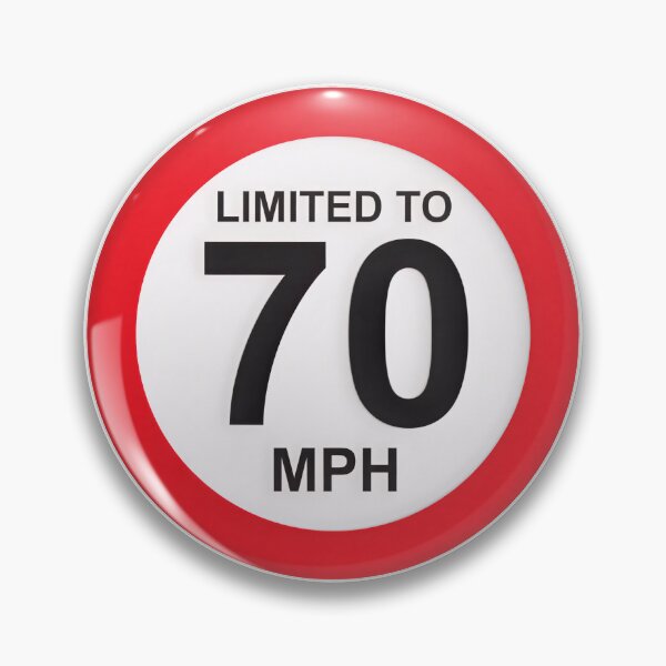 Item preview, 70 MPH Max Speed  designed and sold by BuxomBabe21.