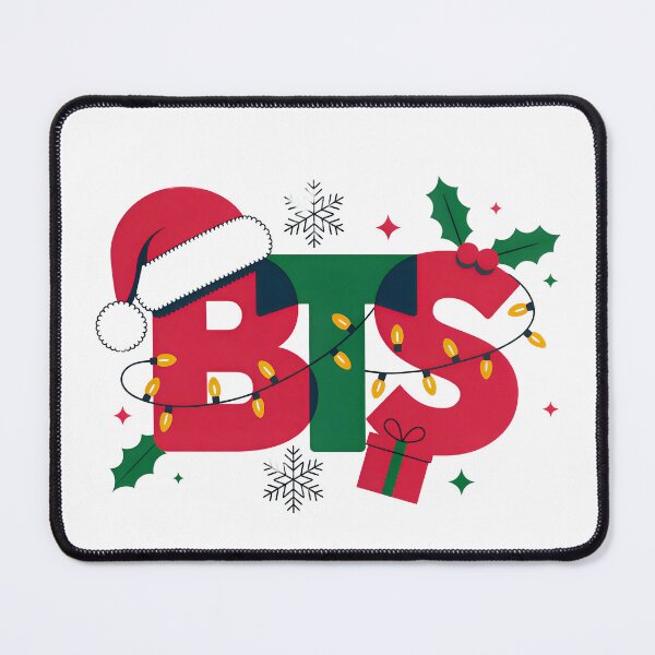 Item preview, FESTIVE BTS  designed and sold by ourbtsarmy.