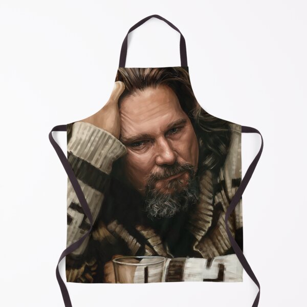 Aperçu de l'œuvre The Big Lebowski créée et vendue par D Belov.