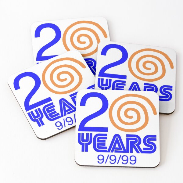 Item preview, 20 years of (dream)casting  designed and sold by danm1988.