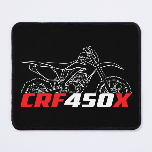 Item preview, Honda CRF450X 2008-2017 for bikers, Motorcycle designed and sold by ThrottleArts.