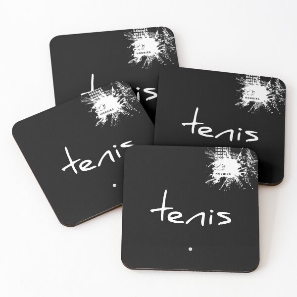 Item preview, Tennis (fo) I designed and sold by XUSRedbubble.