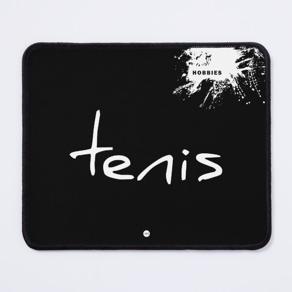 Item preview, Tennis (fo) I designed and sold by XUSRedbubble.