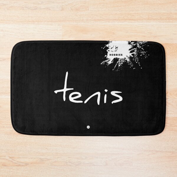 Item preview, Tennis (fo) I designed and sold by XUSRedbubble.