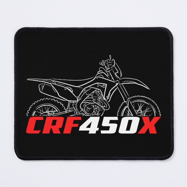 Item preview, Honda CRF450X 2019-2025 for bikers, Motorcycle designed and sold by ThrottleArts.