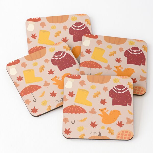 Item preview, Autumn Whimsy designed and sold by booksoncanvas.