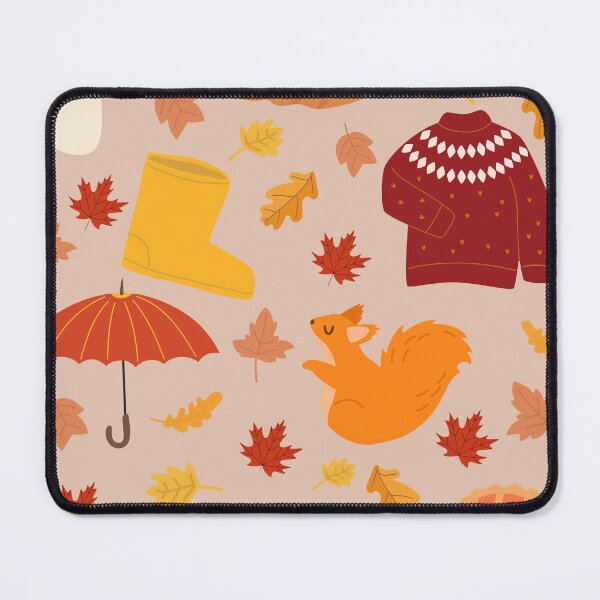 Item preview, Autumn Whimsy designed and sold by booksoncanvas.