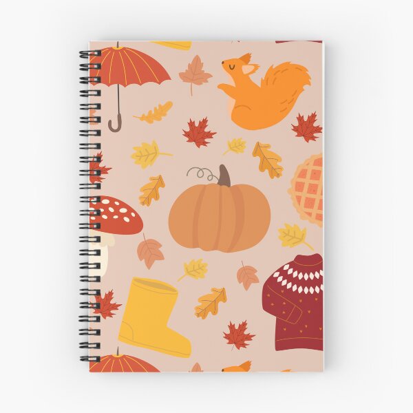 Item preview, Autumn Whimsy designed and sold by booksoncanvas.