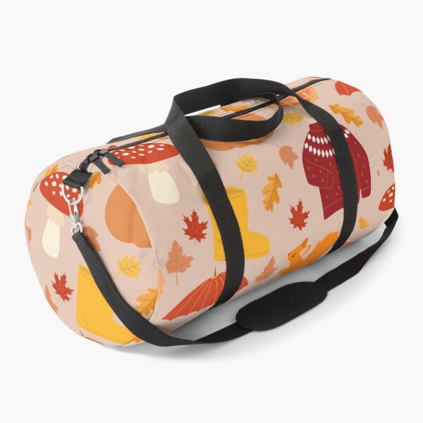Item preview, Autumn Whimsy designed and sold by booksoncanvas.