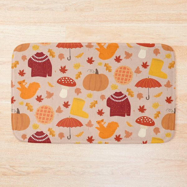 Item preview, Autumn Whimsy designed and sold by booksoncanvas.