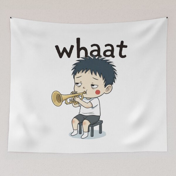 Item preview, Funny Childhood - I AM NOT MOZART designed and sold by WHAAT-ARTSTORE.