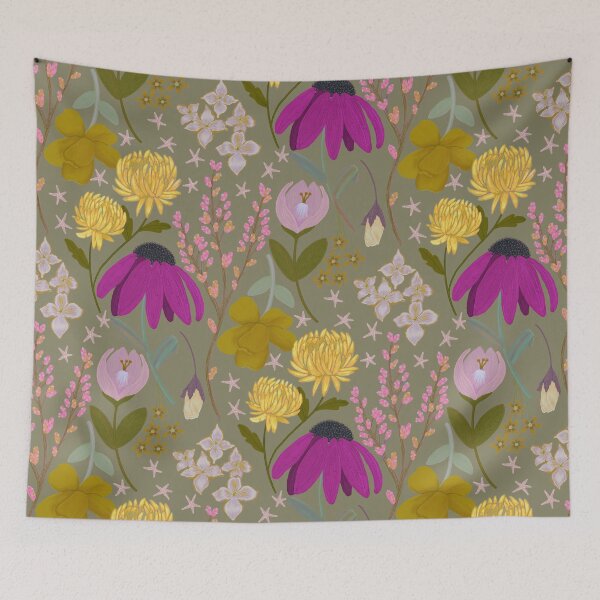 Item preview, Summer Botanical designed and sold by AmberAzbell.
