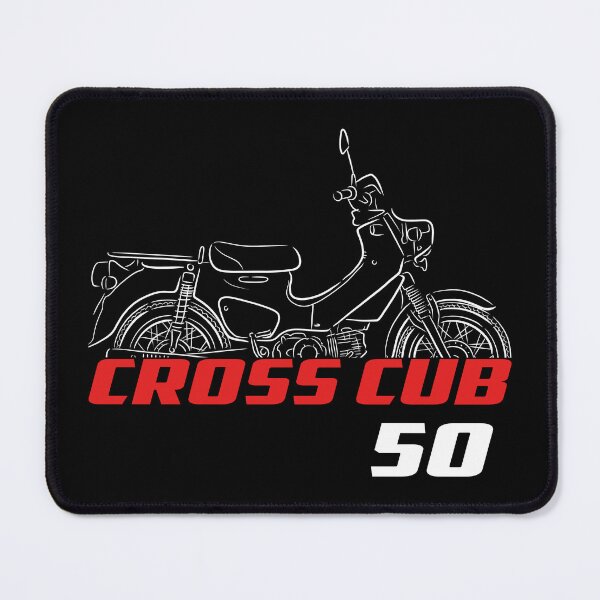 Item preview, Honda Cross Cub 50 2018-2024 for bikers, Motorcycle designed and sold by ThrottleArts.