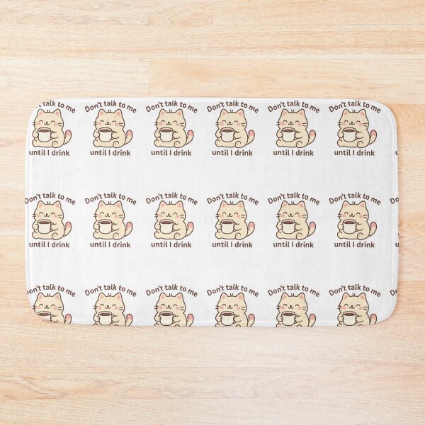 Item preview, Cute cat  designed and sold by alzahra.