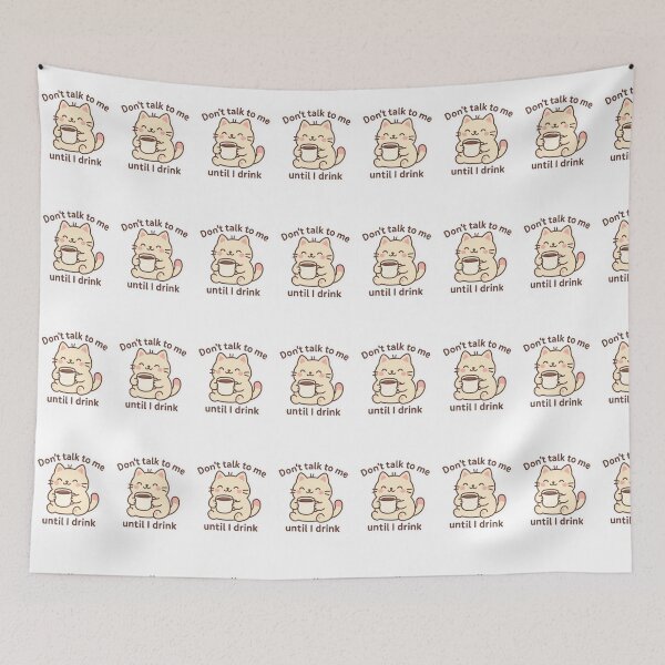 Item preview, Cute cat  designed and sold by alzahra.