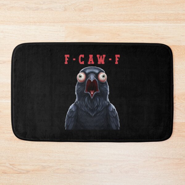 Item preview, F-Caw-F Meme designed and sold by franktact.