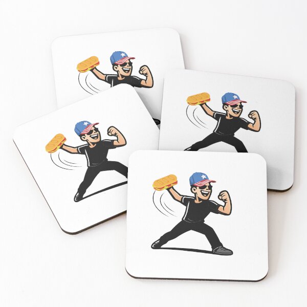 Item preview, Free the sandwich guy protest designed and sold by Controller0.