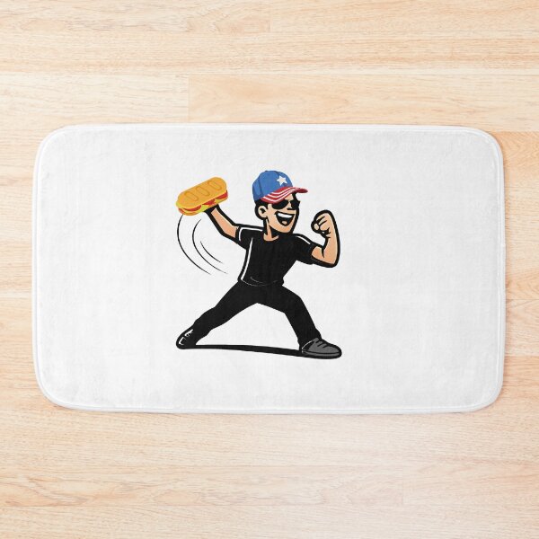 Item preview, Free the sandwich guy protest designed and sold by Controller0.