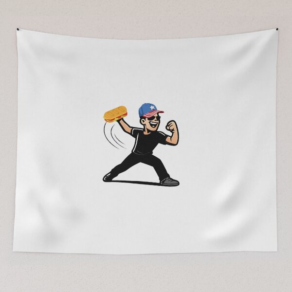 Item preview, Free the sandwich guy protest designed and sold by Controller0.