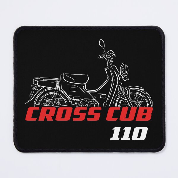 Item preview, Honda Cross Cub 110 2013-2017 for bikers, Motorcycle designed and sold by ThrottleArts.