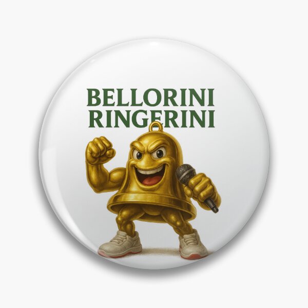 Item preview, Christmas Italian Brainrot - Bellorini Ringerini designed and sold by Activesmack.
