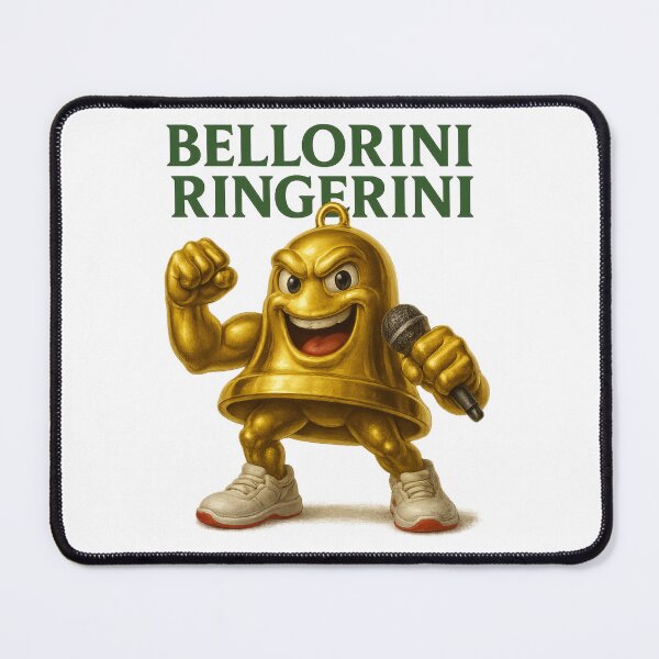 Item preview, Christmas Italian Brainrot - Bellorini Ringerini designed and sold by Activesmack.
