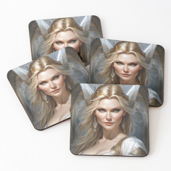 Item preview, Queen of Sunlit Stained Glass designed and sold by afrancisCL.