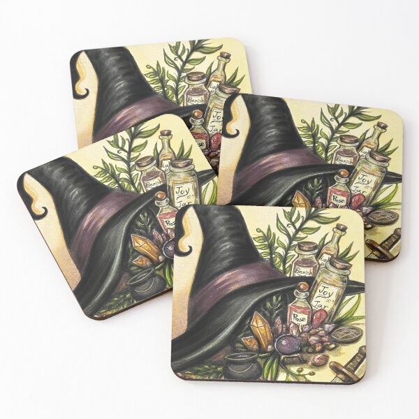 Item preview, Witches Abundance designed and sold by Blackwood Arts & Crafts.