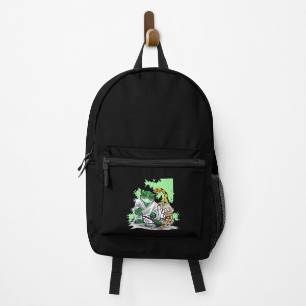 Item preview, Mythological Eastern karate reptiles designed and sold by Joncasmiart.