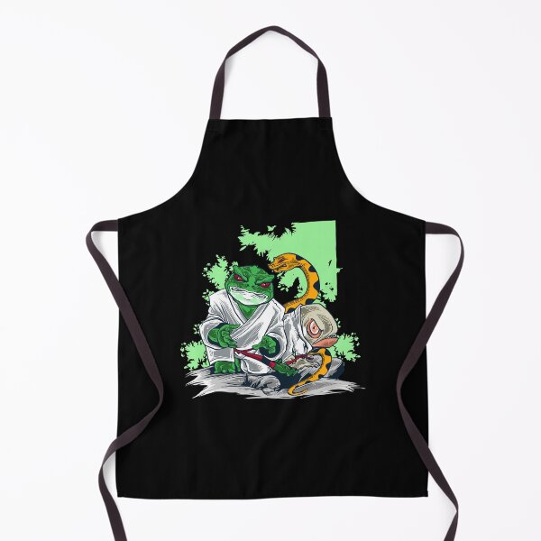 Item preview, Mythological Eastern karate reptiles designed and sold by Joncasmiart.