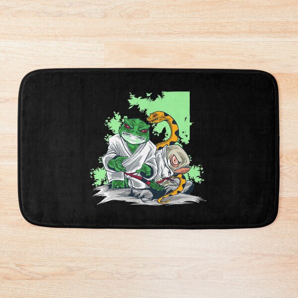 Item preview, Mythological Eastern karate reptiles designed and sold by Joncasmiart.
