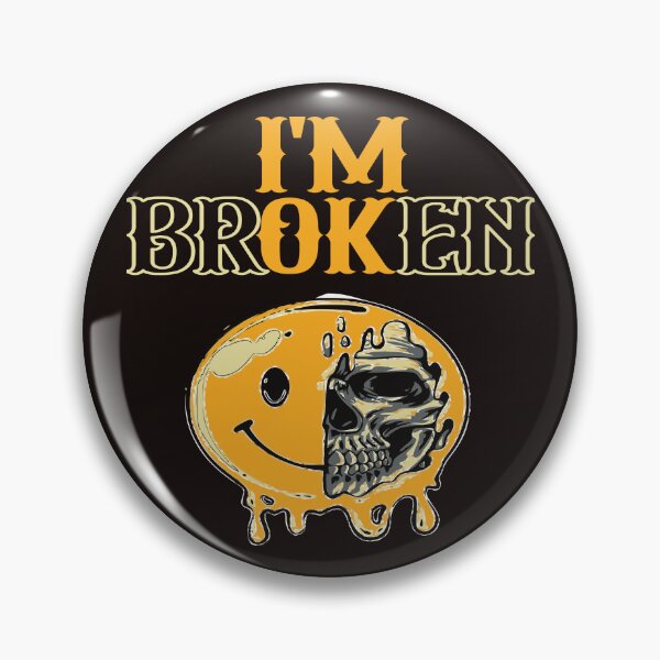 Item preview, IM brOKen designed and sold by FamilyBondShop.