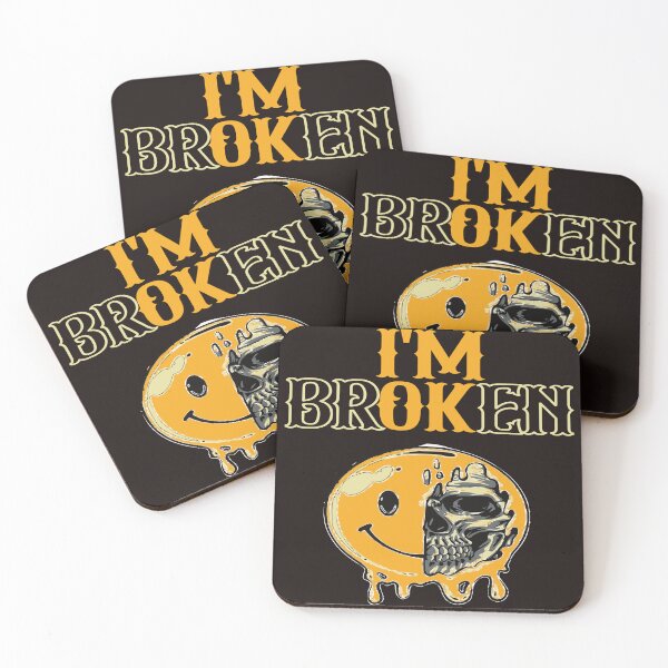 Item preview, IM brOKen designed and sold by FamilyBondShop.