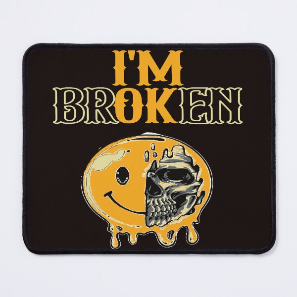 Item preview, IM brOKen designed and sold by FamilyBondShop.