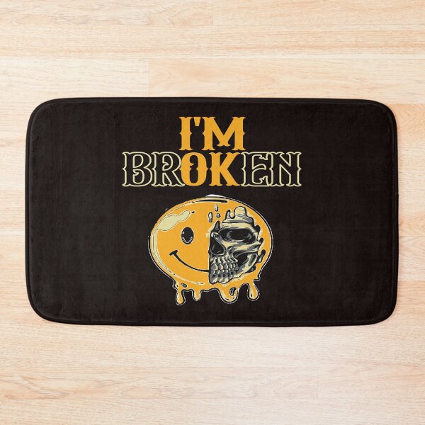 Item preview, IM brOKen designed and sold by FamilyBondShop.