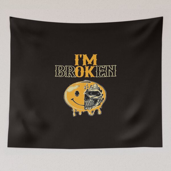 Item preview, IM brOKen designed and sold by FamilyBondShop.